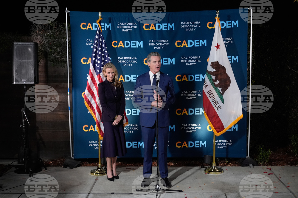 Election 2025 Redistricting California