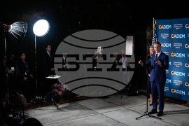 Election 2025 Redistricting California