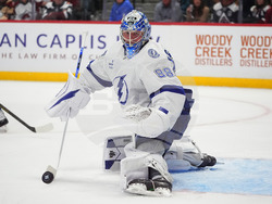 Lightning Avalanche Hockey