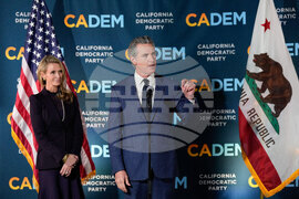 Election 2025 Redistricting California