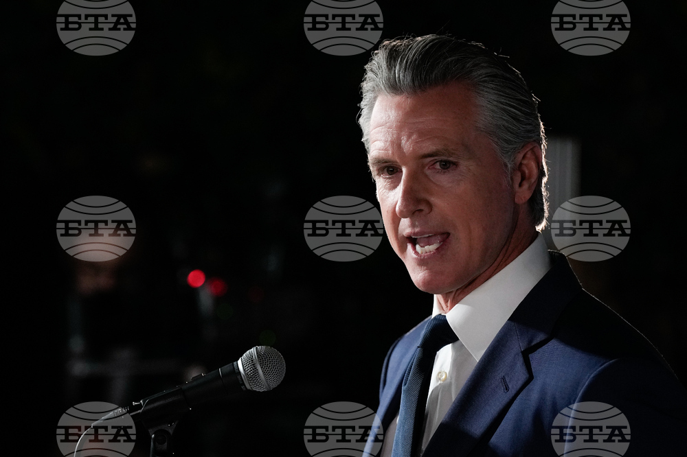 Election 2025 Redistricting California