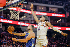 Suns Warriors Basketball