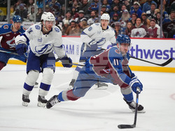 Lightning Avalanche Hockey