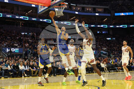 Suns Warriors Basketball