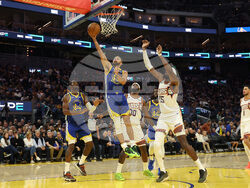 Suns Warriors Basketball