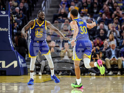 Suns Warriors Basketball