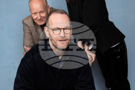 Sentimental Value Portrait Session