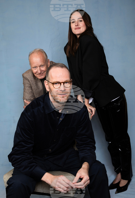 Sentimental Value Portrait Session