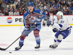 Lightning Avalanche Hockey