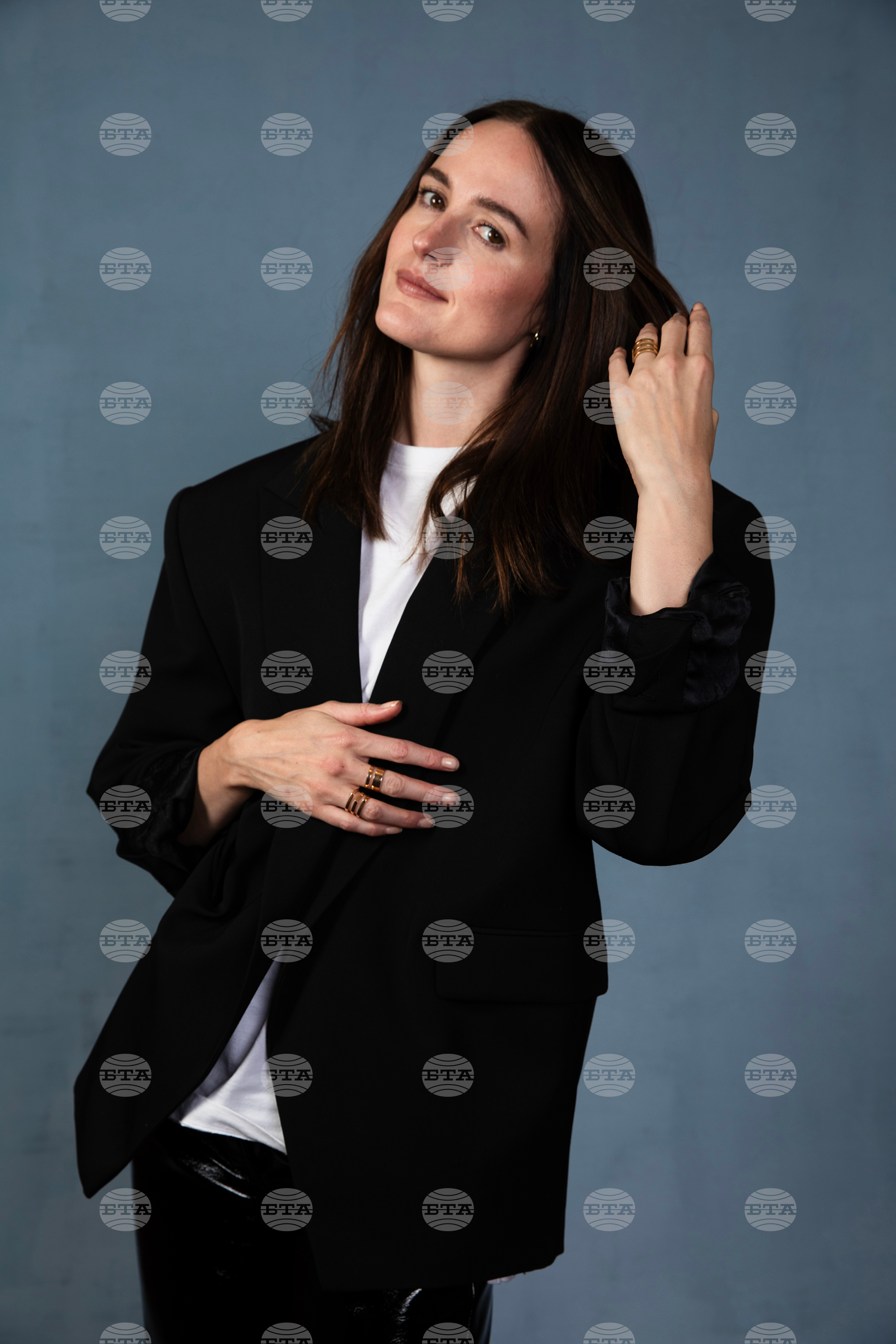 Sentimental Value Portrait Session