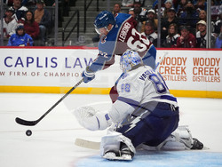 Lightning Avalanche Hockey