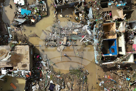 Philippines Extreme Weather Asia Typhoon