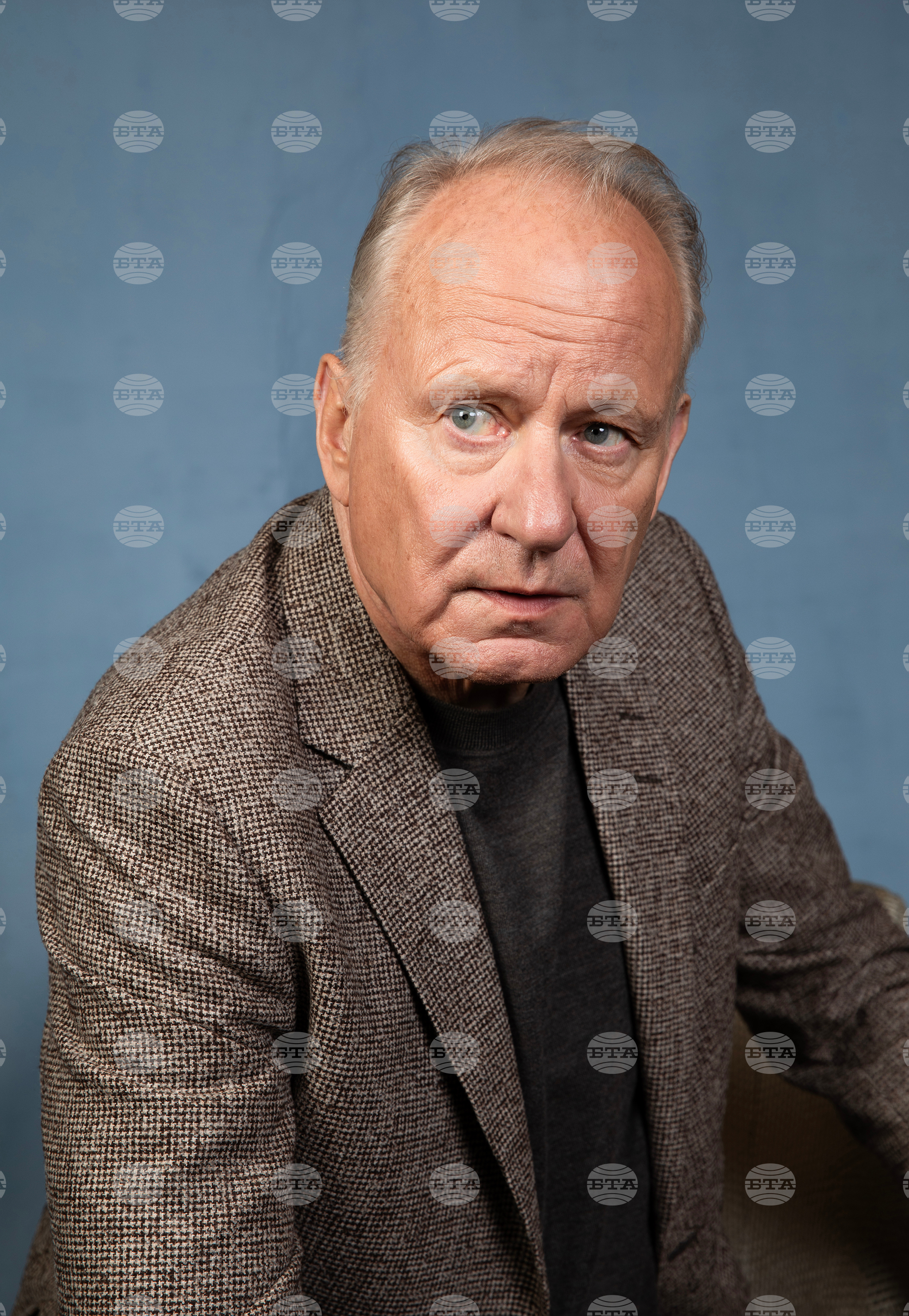 Sentimental Value Portrait Session