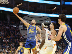 Suns Warriors Basketball