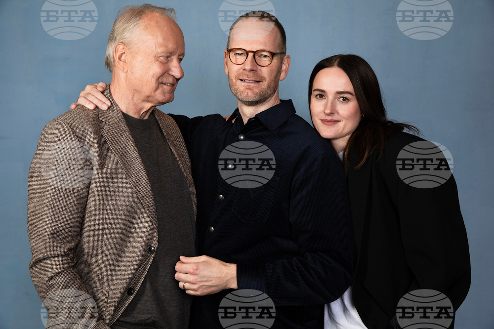 Sentimental Value Portrait Session