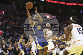 Suns Warriors Basketball