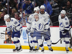 Lightning Avalanche Hockey