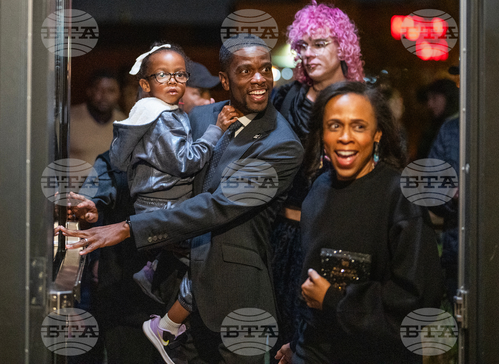 US Election 2025 Mayor Minneapolis