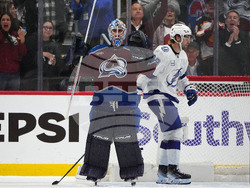 Lightning Avalanche Hockey