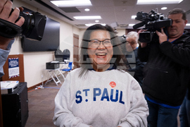 US Election 2025 Mayor Minneapolis