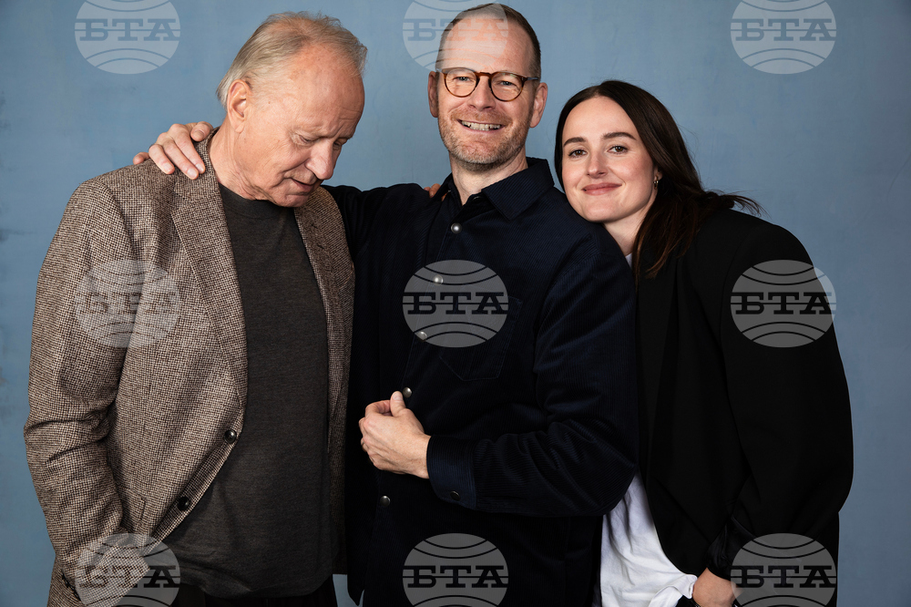 Sentimental Value Portrait Session