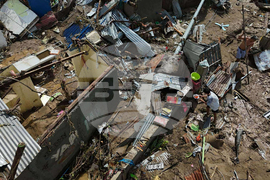 Philippines Extreme Weather Asia Typhoon