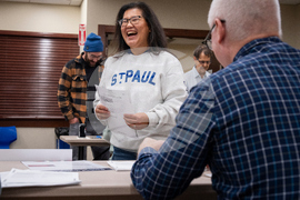 US Election 2025 Mayor Minneapolis