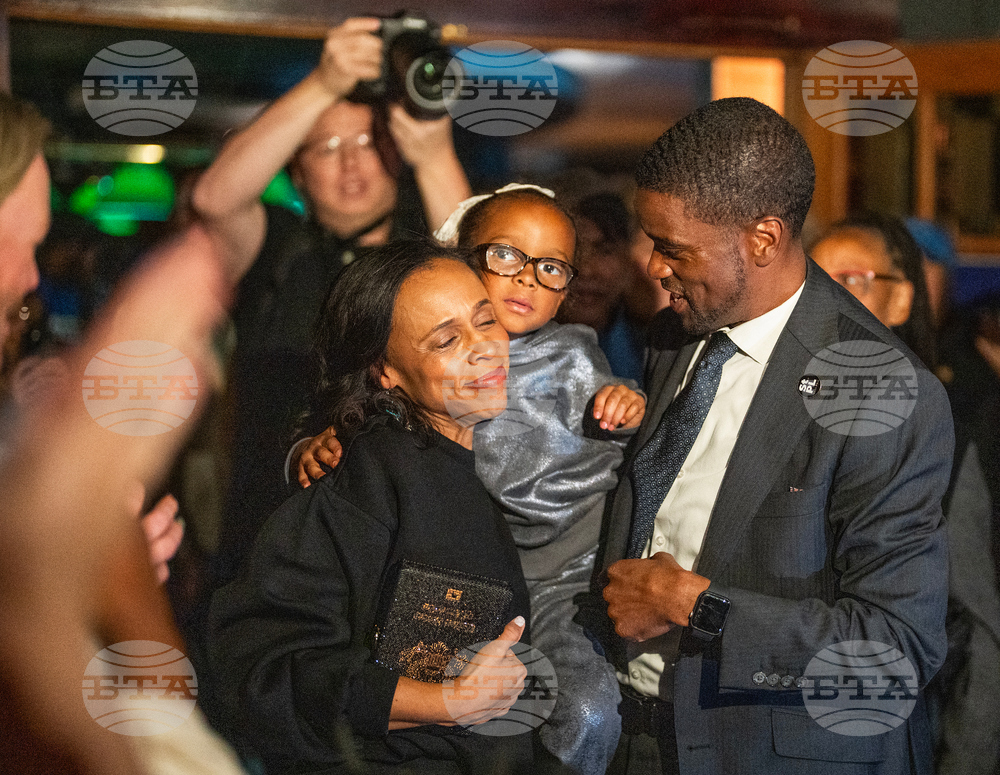 US Election 2025 Mayor Minneapolis