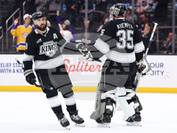 Jets Kings Hockey