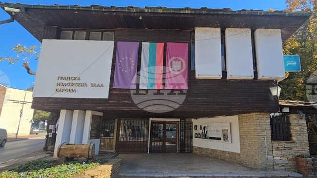 Най-новите творби на ловешките художници ще бъдат показани в традиционния Есенен салон