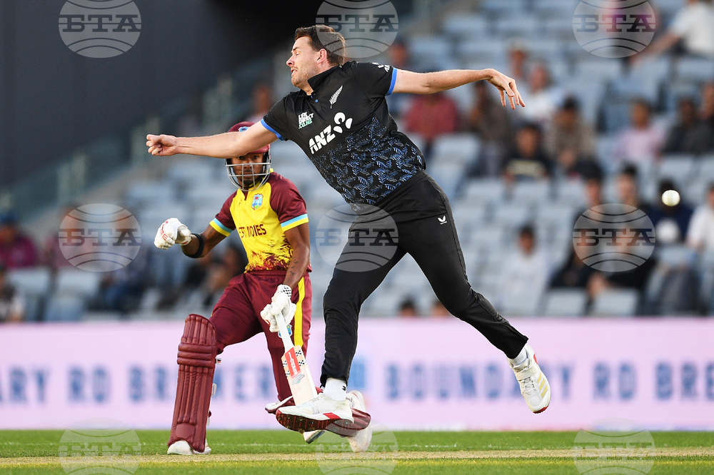 New Zealand West Indies T20 Cricket