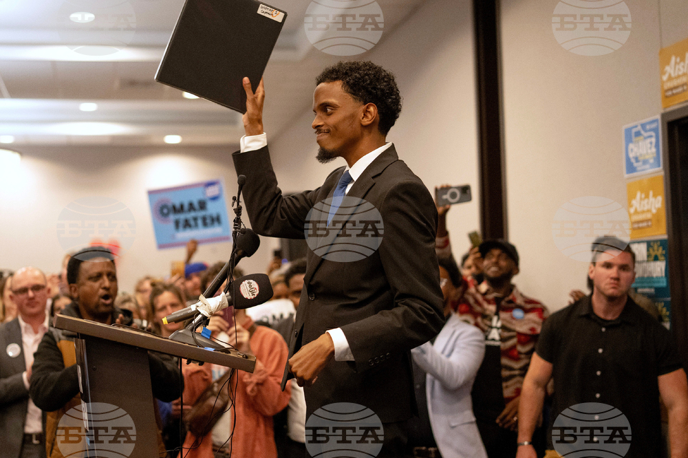 US Election 2025 Mayor Minneapolis