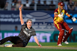 New Zealand West Indies T20 Cricket