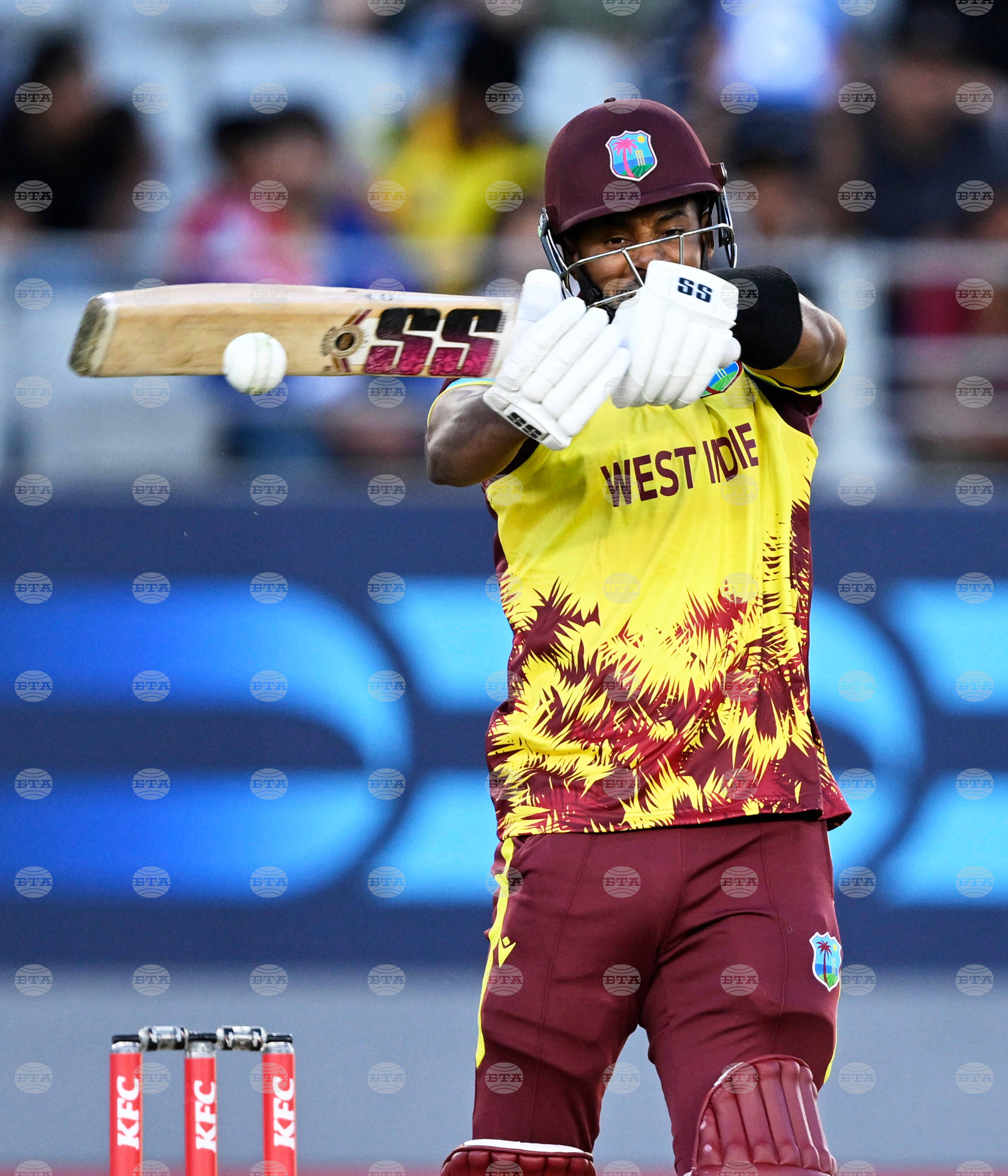 New Zealand West Indies T20 Cricket