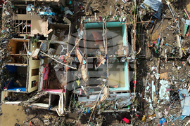 APTOPIX Philippines Extreme Weather Asia Typhoon