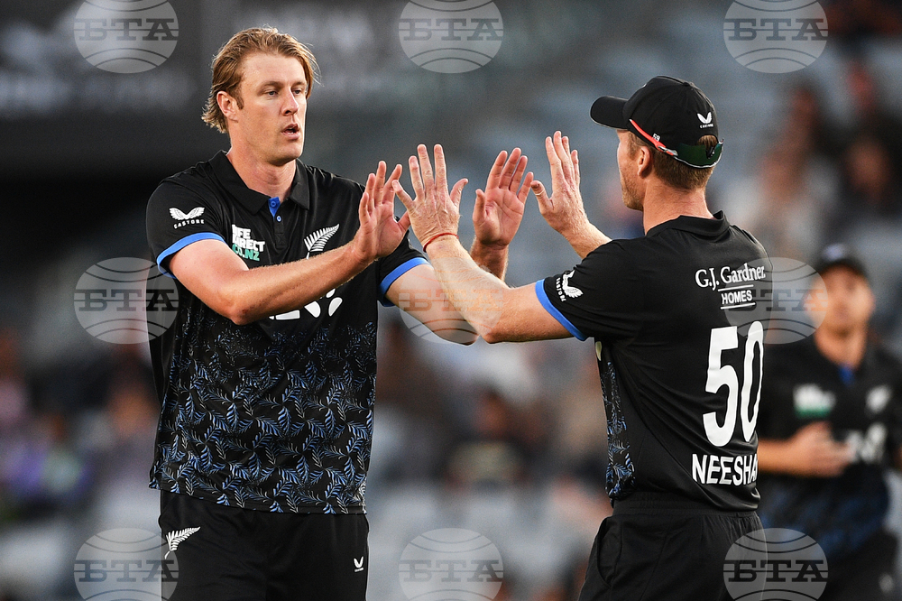 New Zealand West Indies T20 Cricket