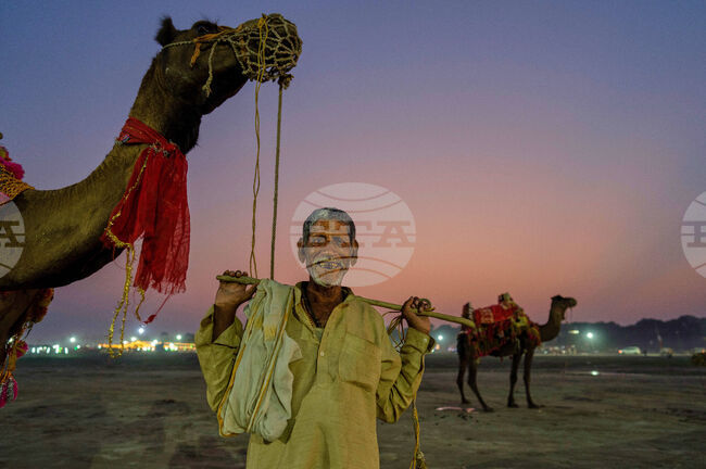 APTOPIX India Daily Life