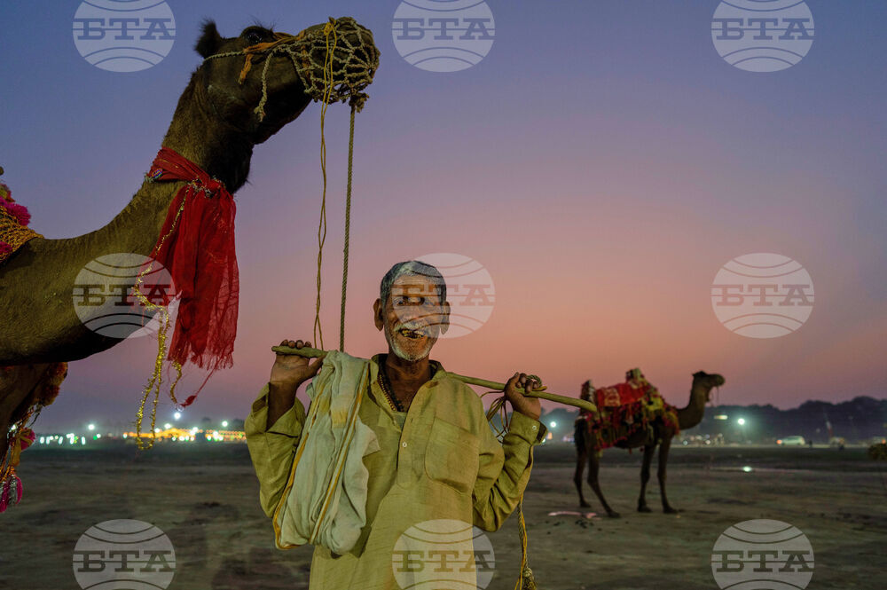 APTOPIX India Daily Life