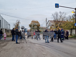 Толева махала - протест