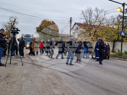 Толева махала - протест