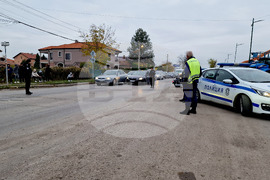 Толева махала - протест