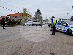 Толева махала - протест