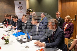 Norway Defense Ministers Meeting