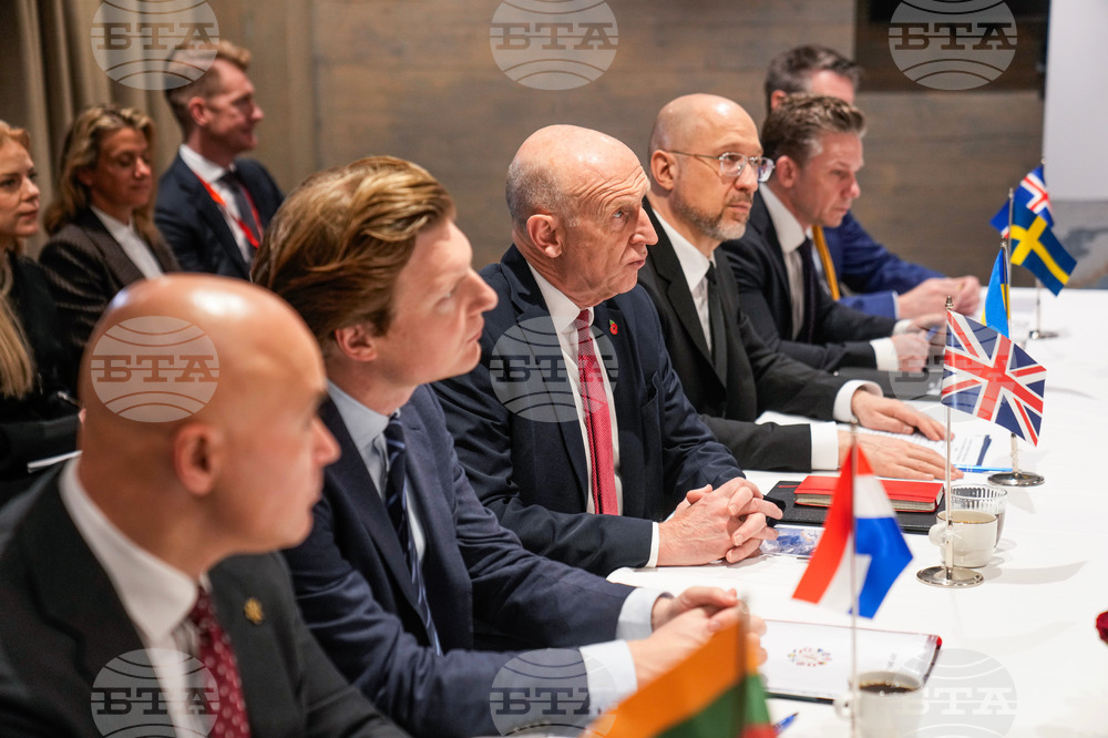 Norway Defense Ministers Meeting