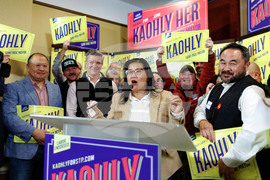 US Election 2025 Mayor Minneapolis