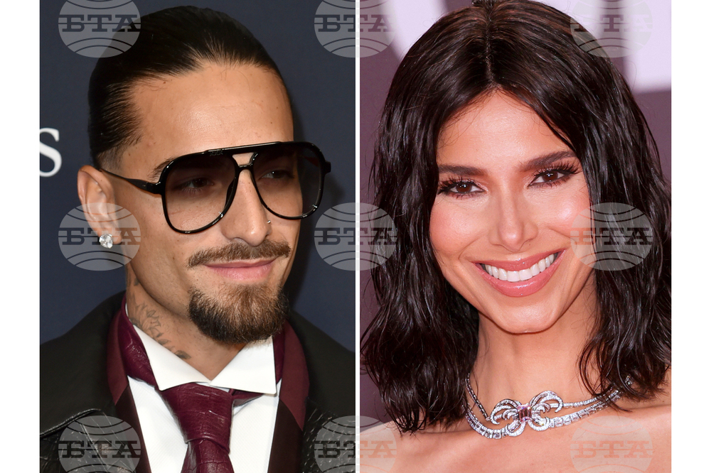 Music-Latin Grammy Guide