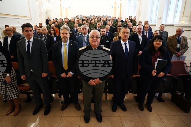 Военна академия „Г. С. Раковски“ - годишна конференция