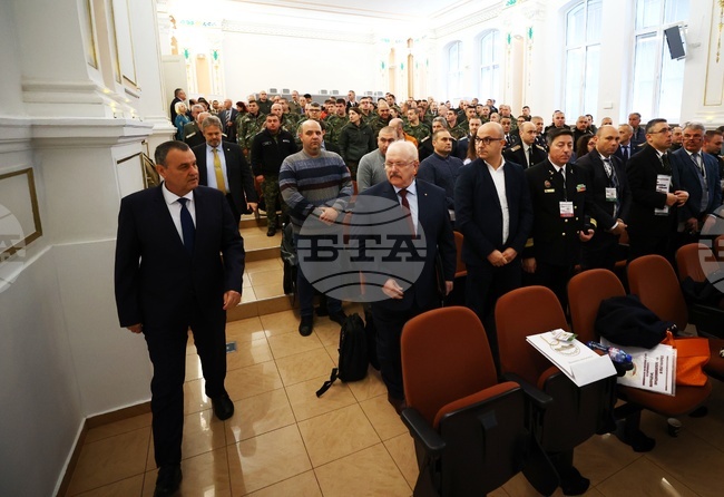 Военна академия „Г. С. Раковски“ - годишна конференция