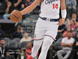 Thunder Clippers Basketball