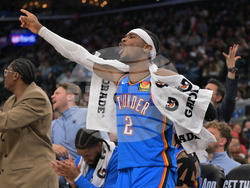 Thunder Clippers Basketball